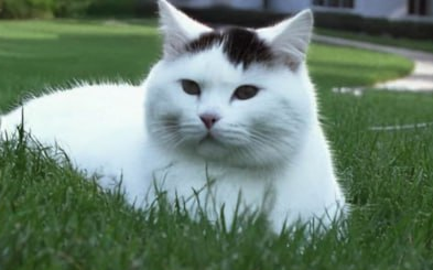 Nina the Cat